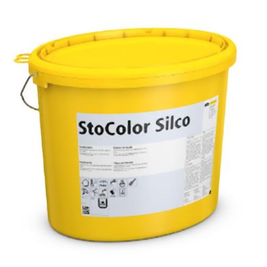 StoColor Silco, 5 Ltr. getönnt
